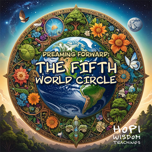 Dreaming Forward: The Fifth World Circle