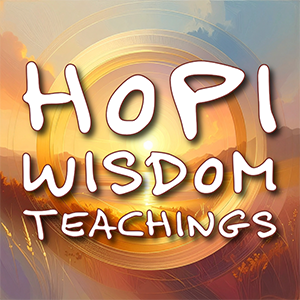 HOPI WISDOM TEACHINGS