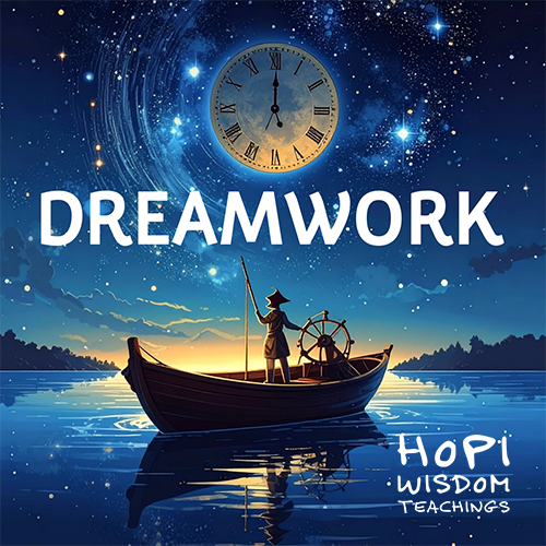 Dreamwork Hopi Wisdom Teachings Dreamwork Hopi Wisdom Teachings